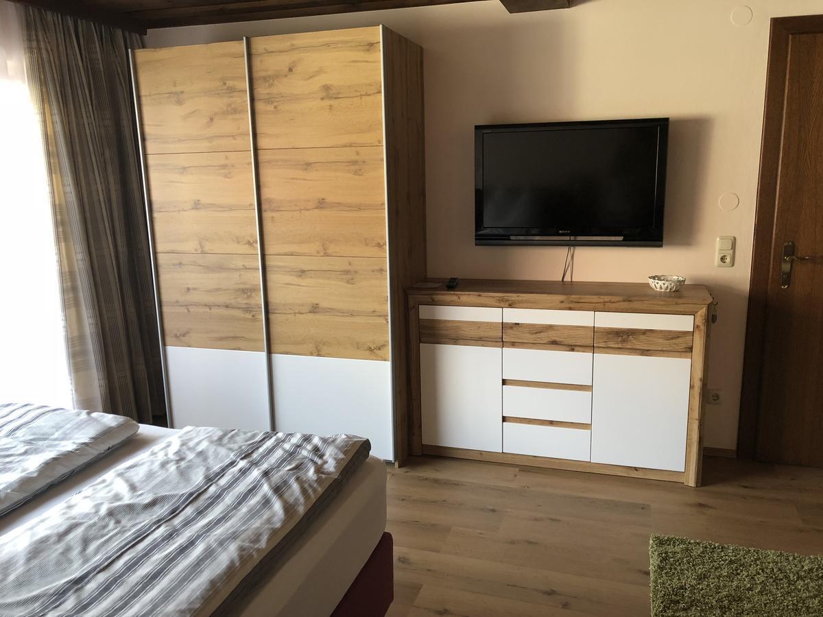 Eva Gutjahr Ferienwohnung Sankt Gilgen Exteriér fotografie